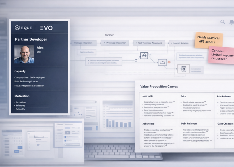 EVO platform preview