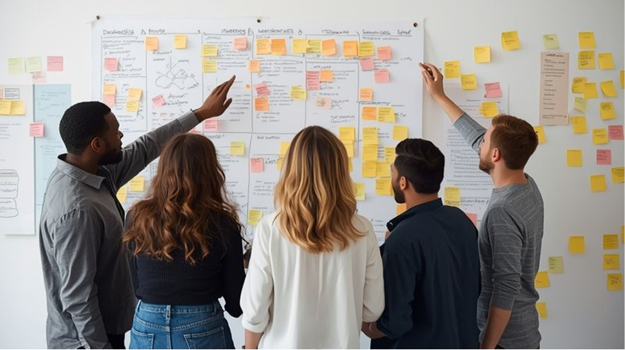 User session geologists